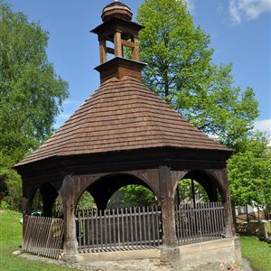 Skanzen Zubrnice